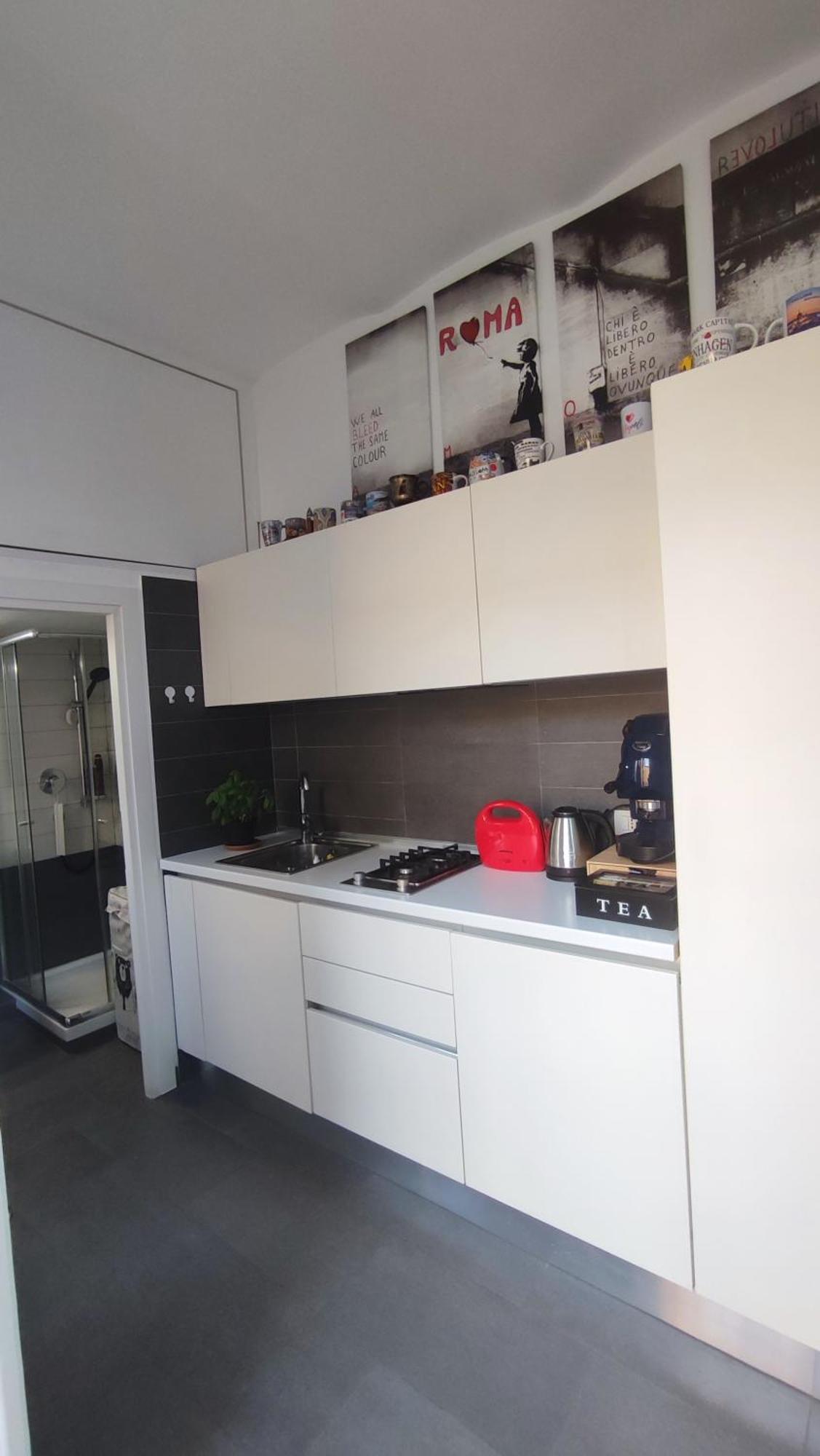 Appartement La Dolce Rome